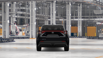 2026 Toyota bZ XLE