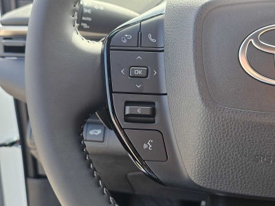 2026 Toyota bZ XLE
