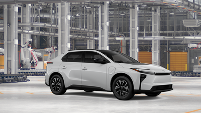 2026 Toyota bZ XLE