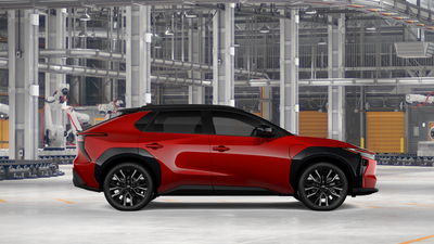 2026 Toyota bZ Limited