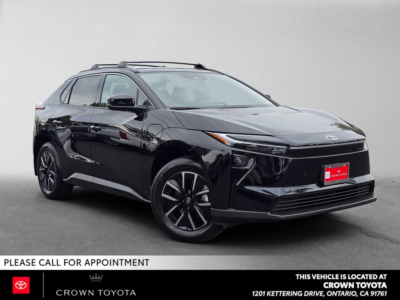2026 Toyota bZ XLE