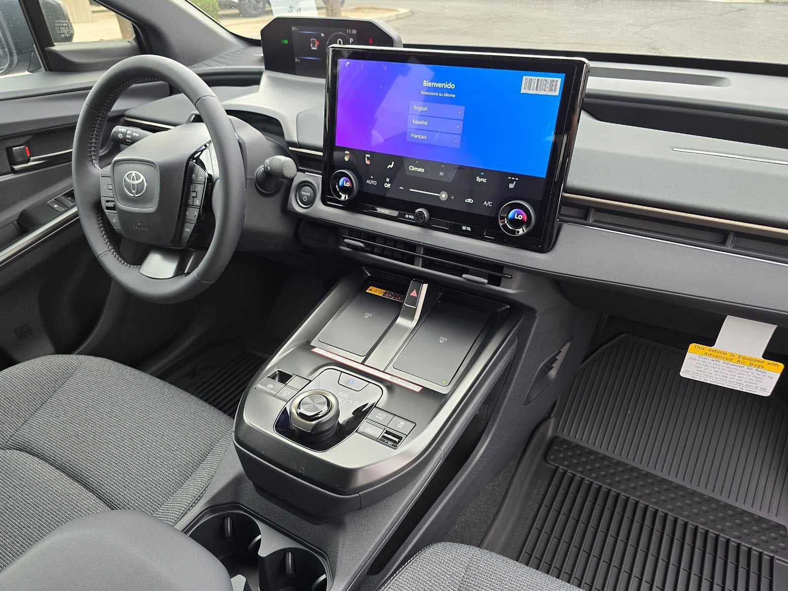 2026 Toyota bZ XLE