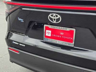 2026 Toyota bZ XLE