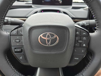 2026 Toyota bZ XLE