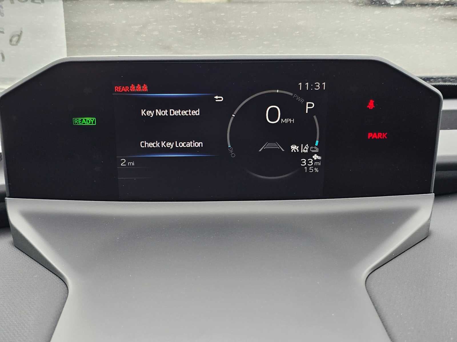 2026 Toyota bZ XLE