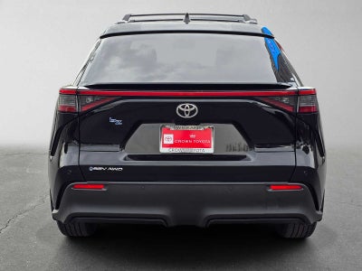 2026 Toyota bZ XLE