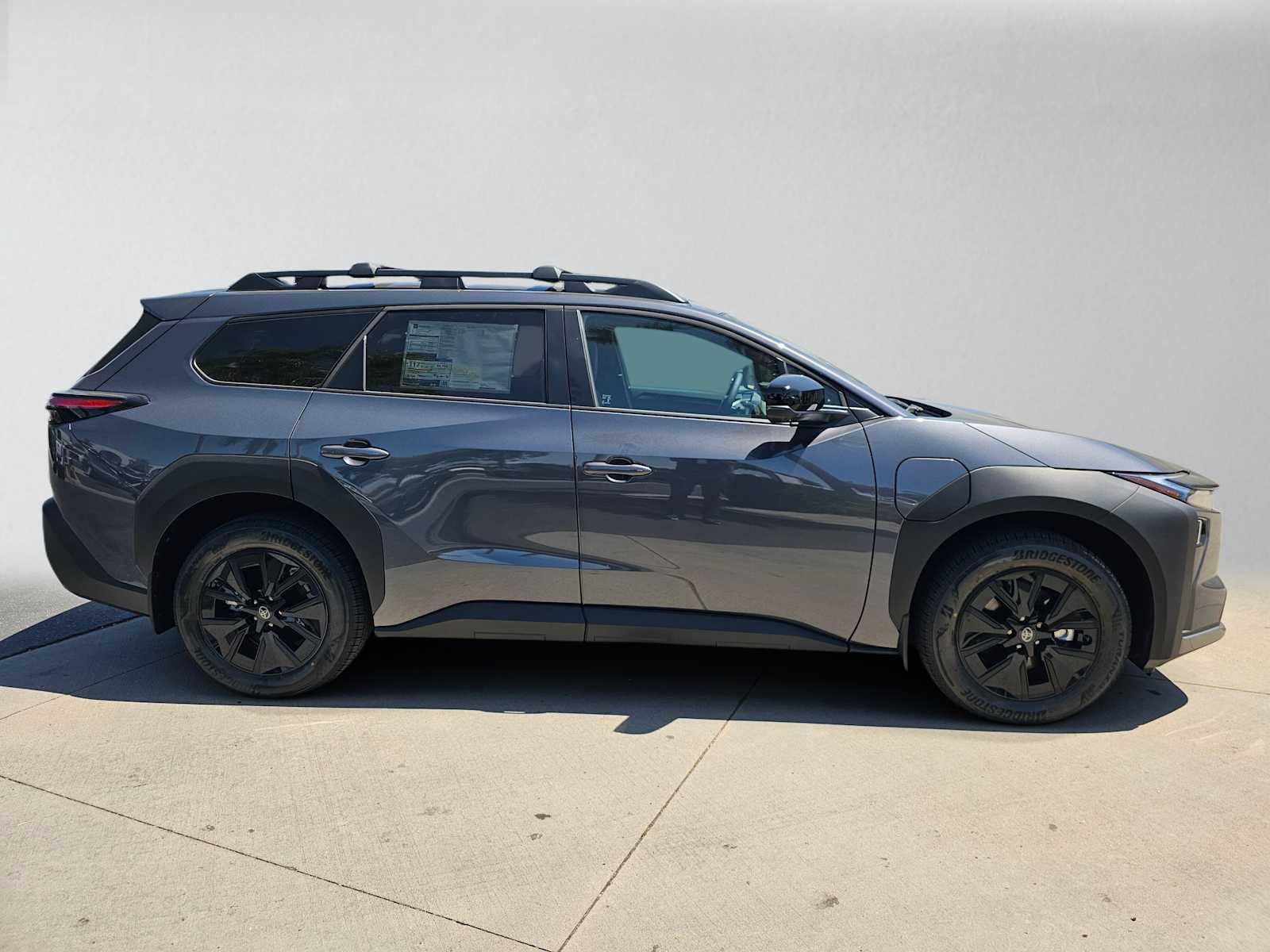 2026 Toyota bZ Woodland Base