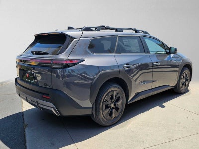 2026 Toyota bZ Woodland Base