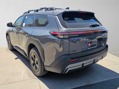 2026 Toyota bZ Woodland Base