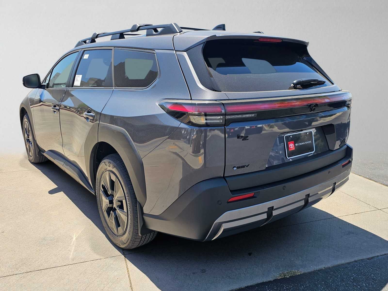 2026 Toyota bZ Woodland Base