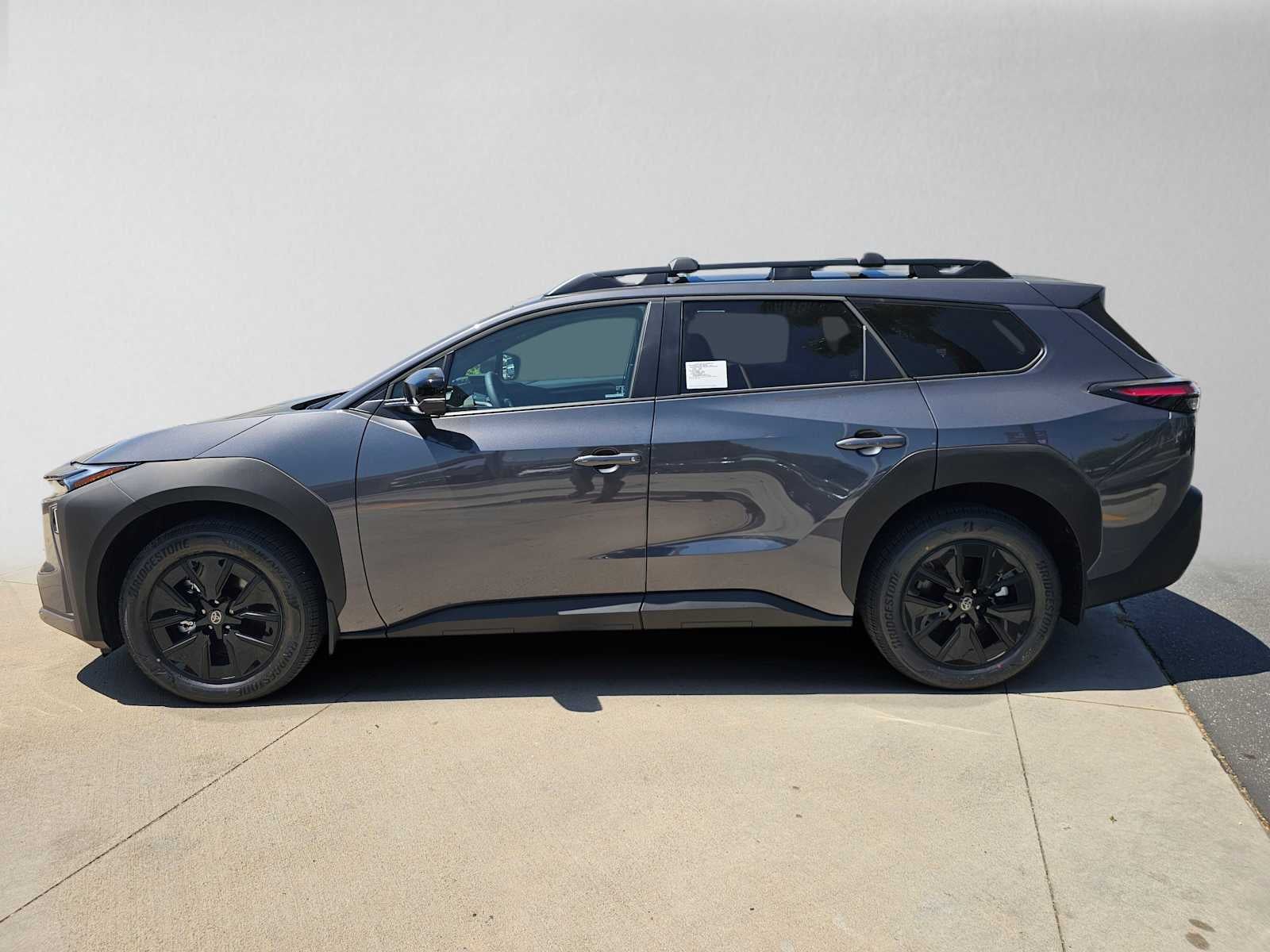 2026 Toyota bZ Woodland Base