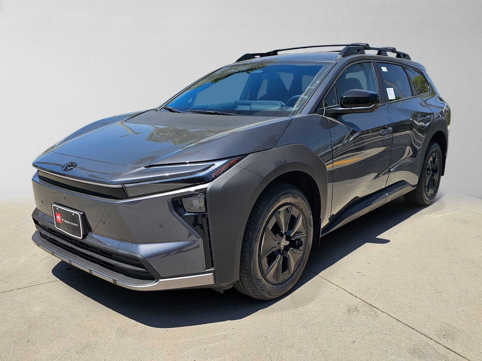 2026 Toyota bZ Woodland Base