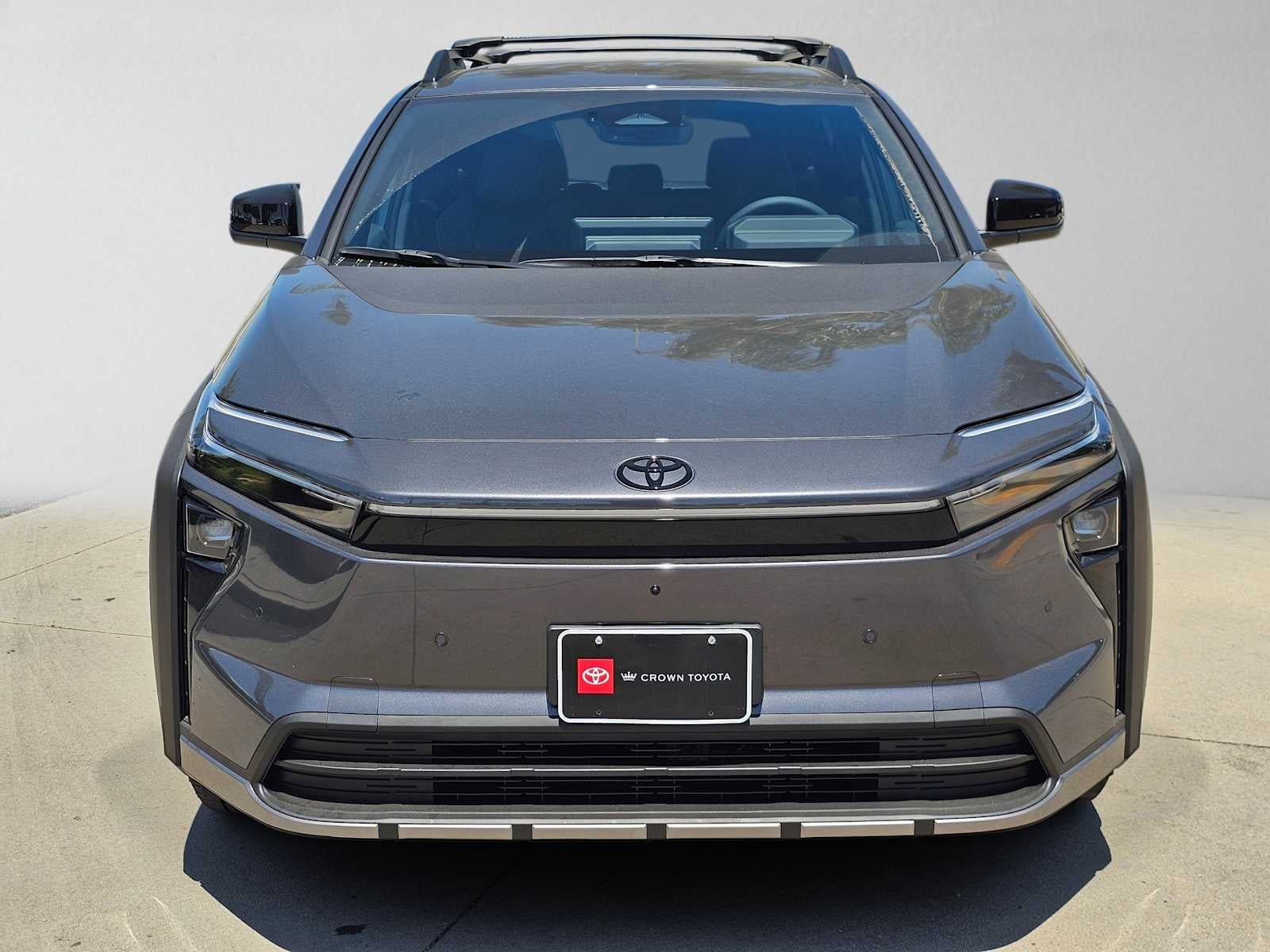 2026 Toyota bZ Woodland Base