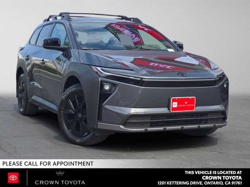 2026 Toyota bZ Woodland Base