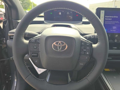 2026 Toyota bZ Woodland Base