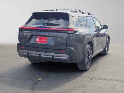 2026 Toyota bZ Woodland Base