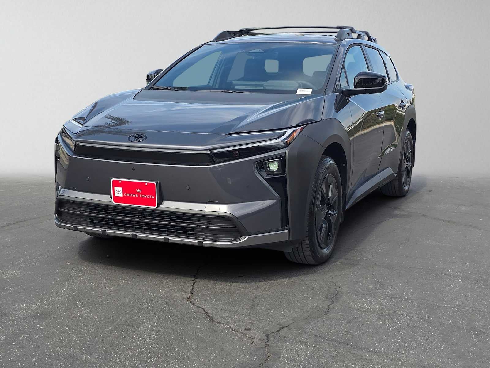 2026 Toyota bZ Woodland Base