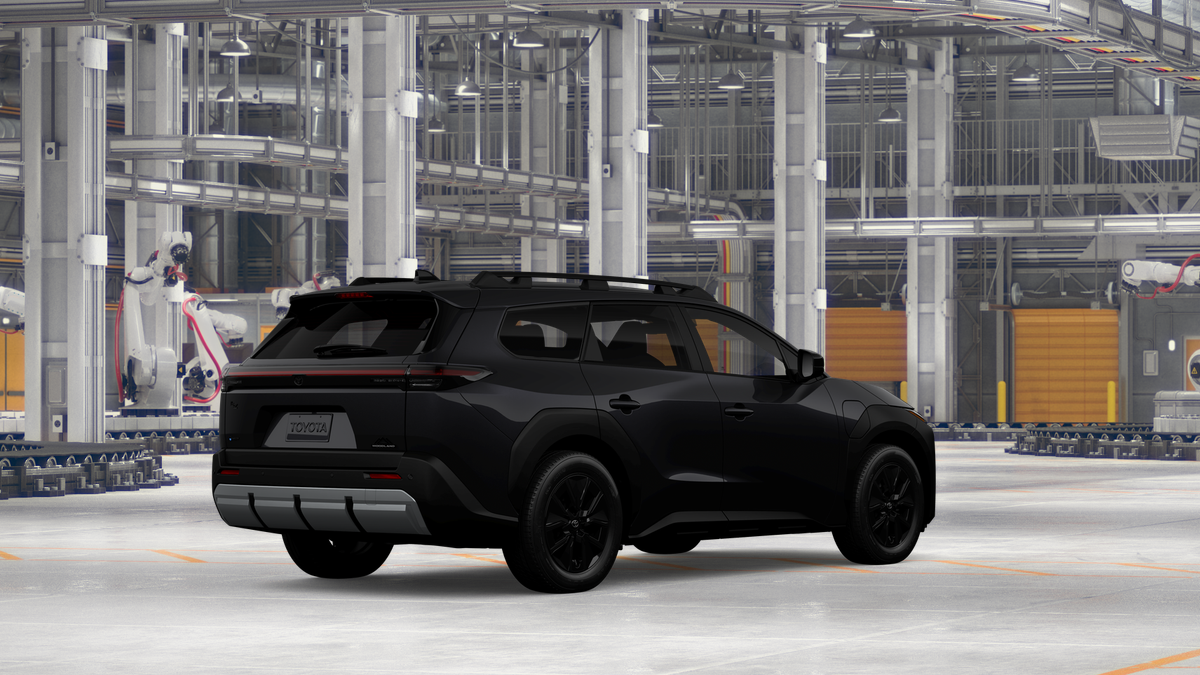 2026 Toyota bZ Woodland Base