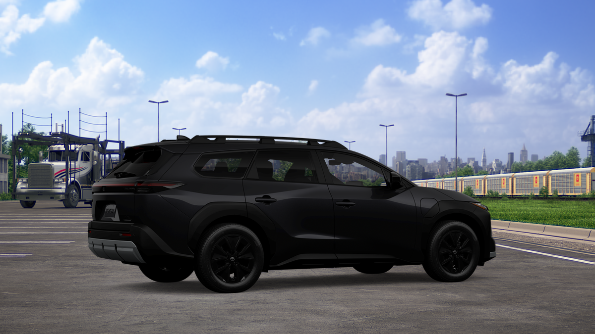 2026 Toyota bZ Woodland Base