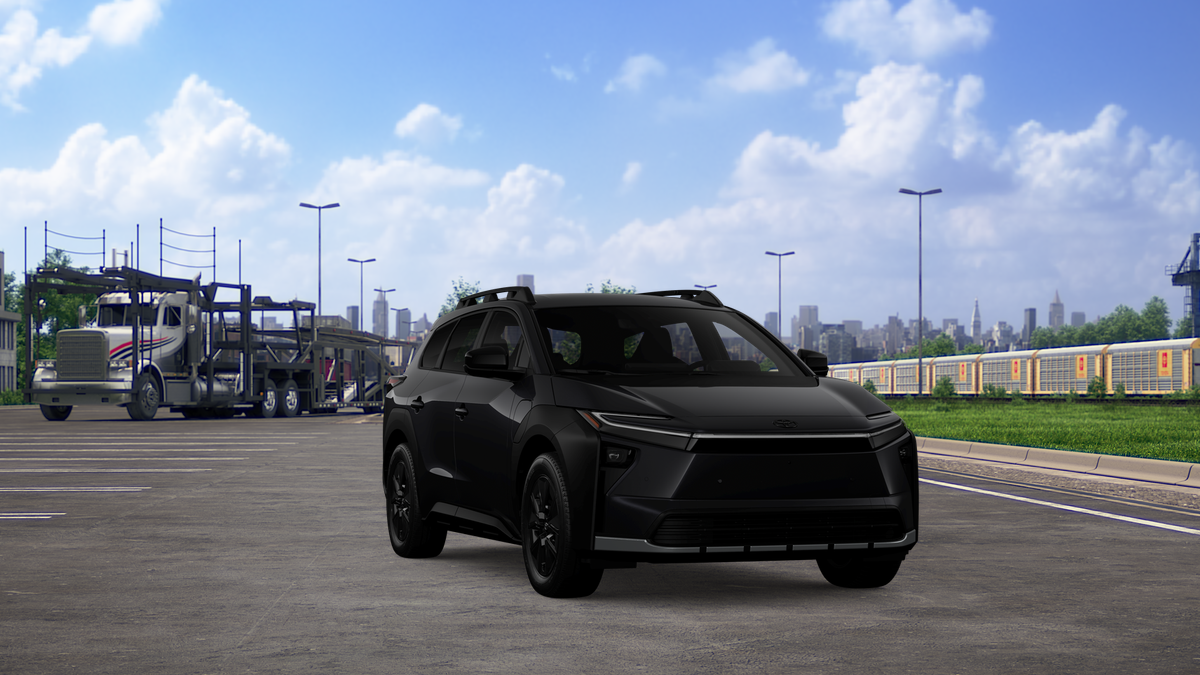 2026 Toyota bZ Woodland Base