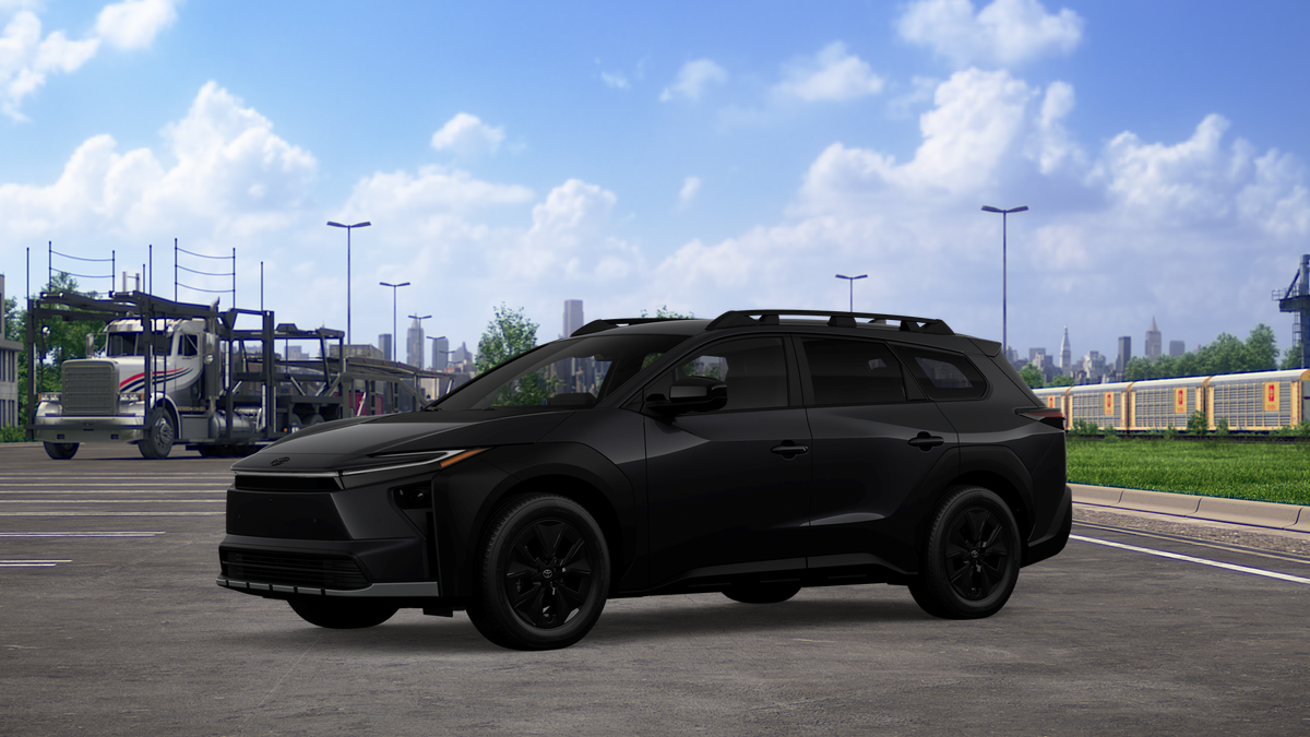 2026 Toyota bZ Woodland Base