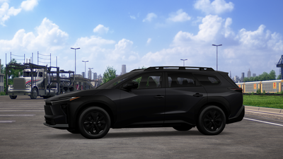 2026 Toyota bZ Woodland Base