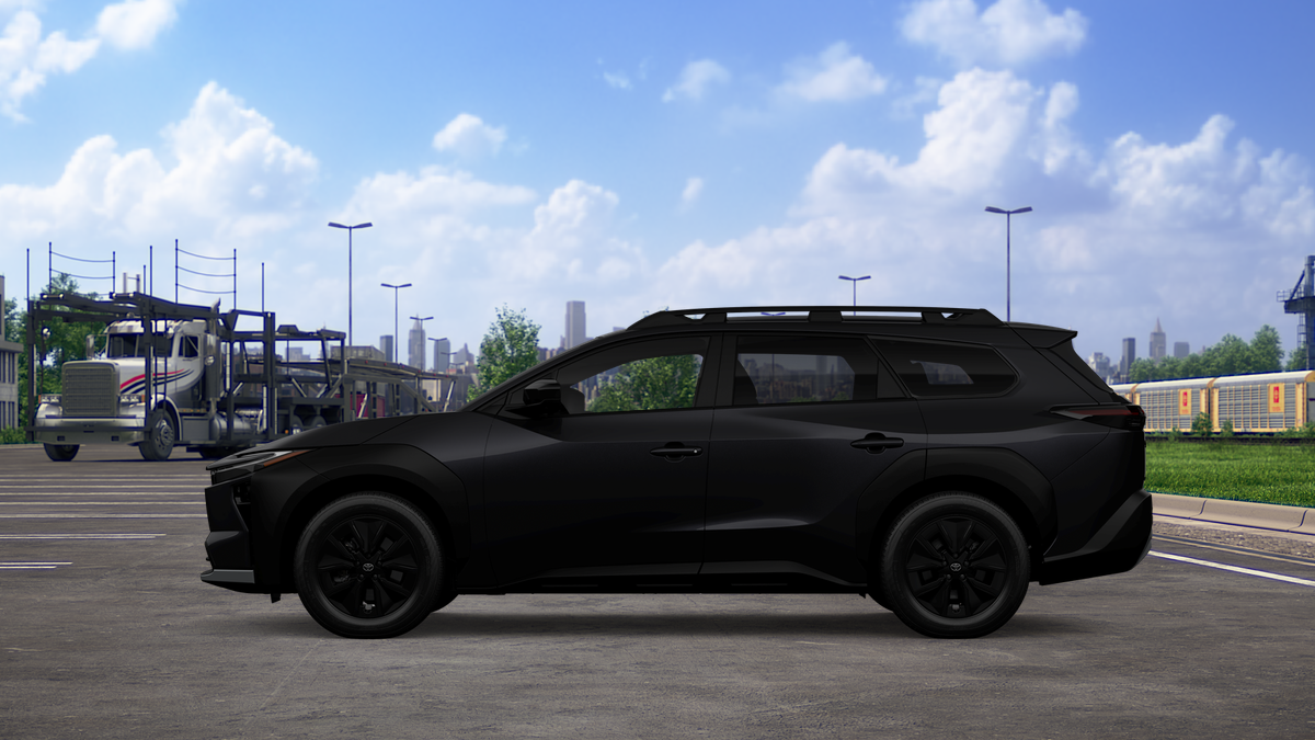 2026 Toyota bZ Woodland Base