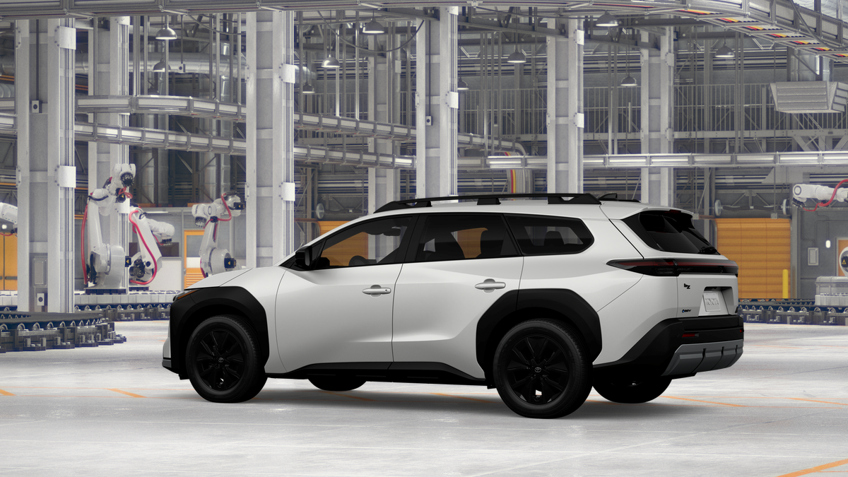 2026 Toyota bZ Woodland Base