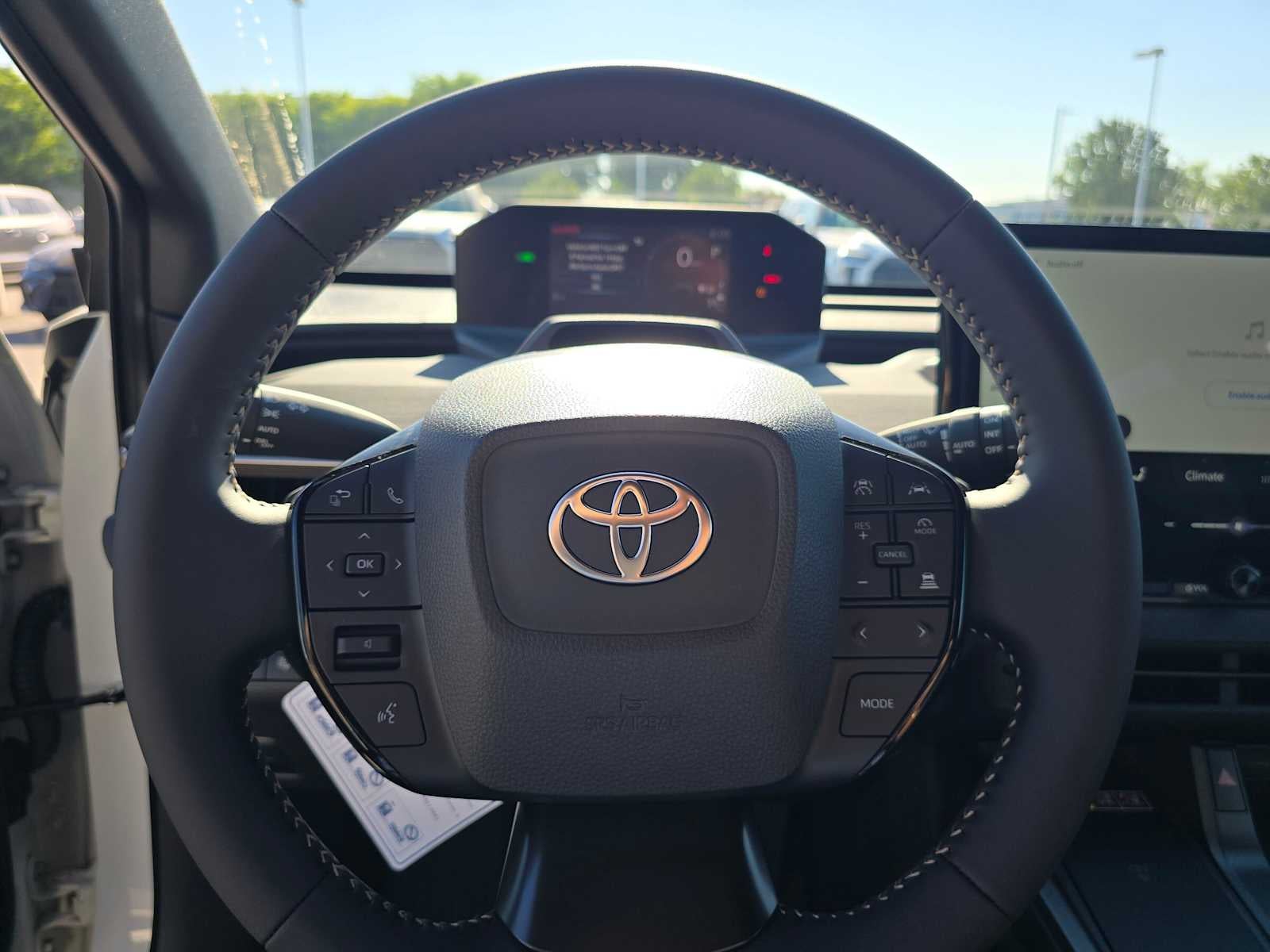 2026 Toyota bZ Woodland Base