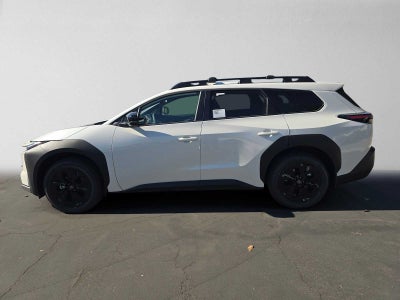 2026 Toyota bZ Woodland Base