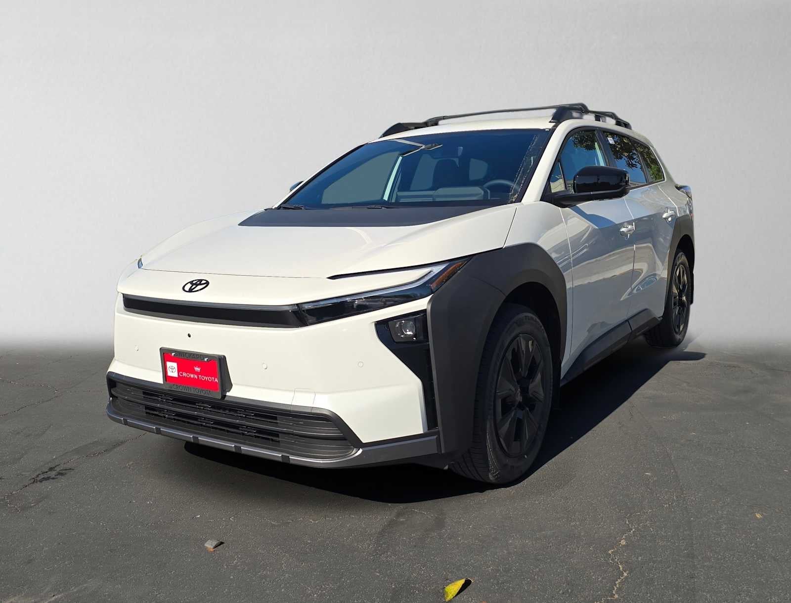 2026 Toyota bZ Woodland Base