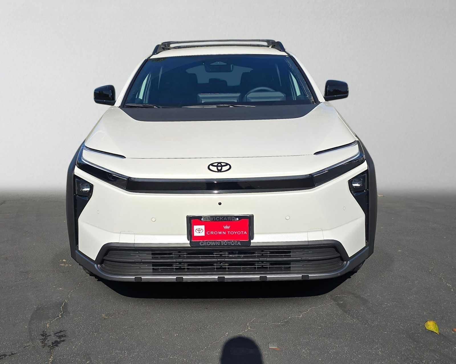 2026 Toyota bZ Woodland Base