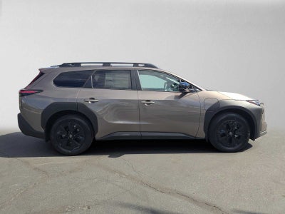 2027 Toyota bZ Woodland Base