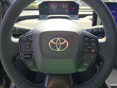 2027 Toyota bZ Woodland Base