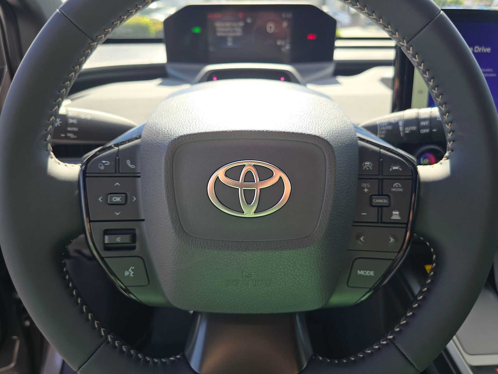 2027 Toyota bZ Woodland Base
