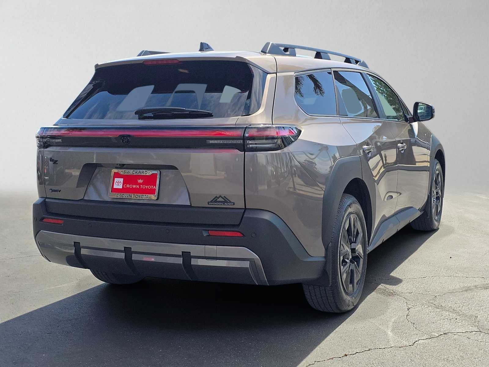 2027 Toyota bZ Woodland Base