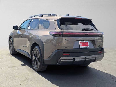 2027 Toyota bZ Woodland Base