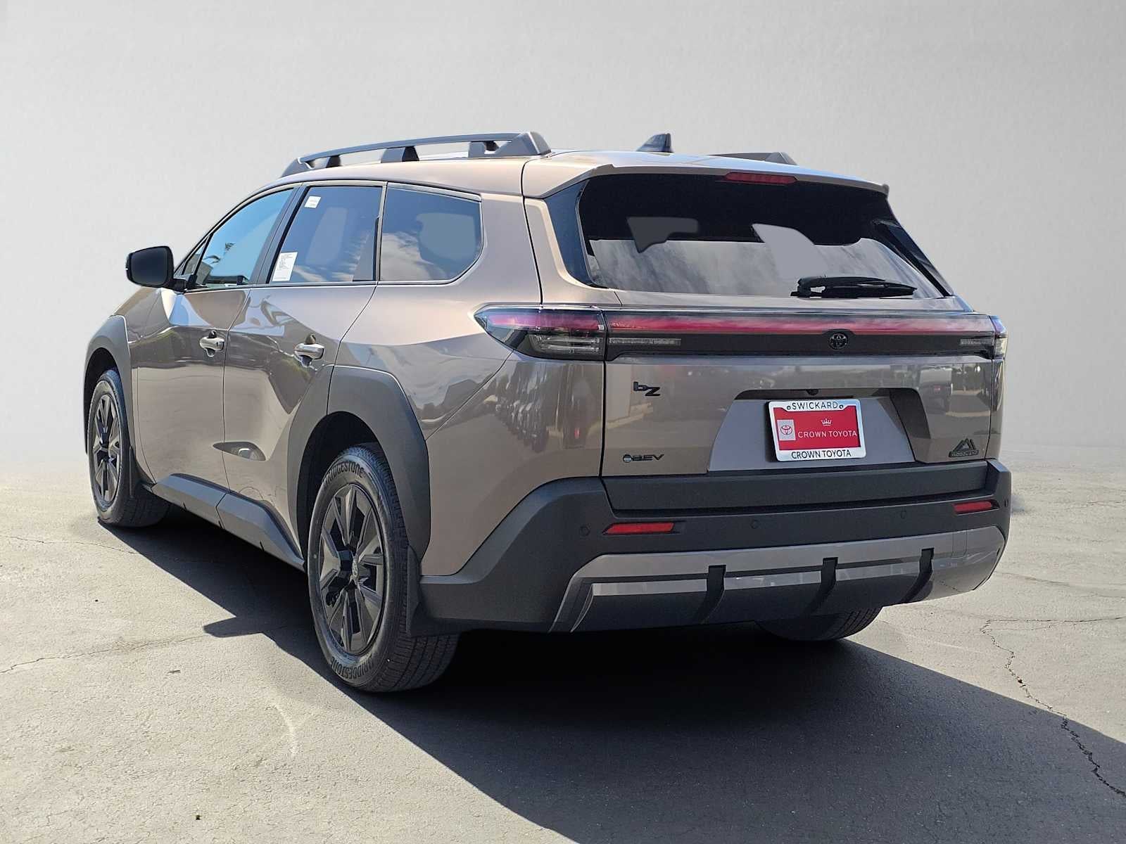 2027 Toyota bZ Woodland Base