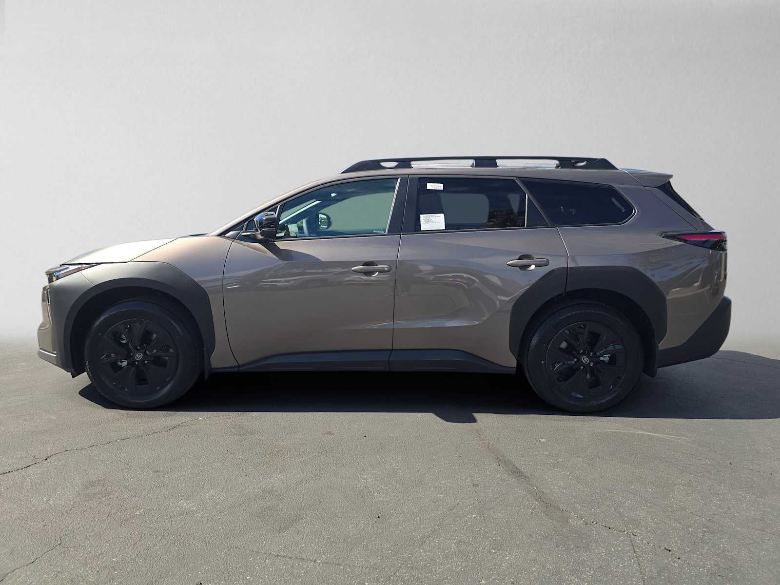 2027 Toyota bZ Woodland Base