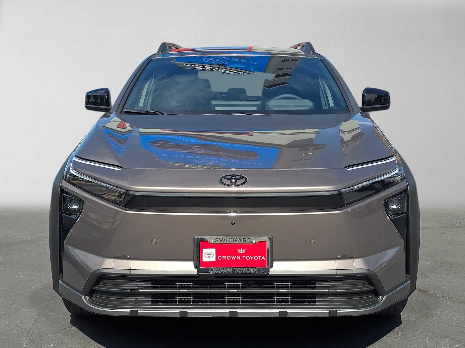 2027 Toyota bZ Woodland Base