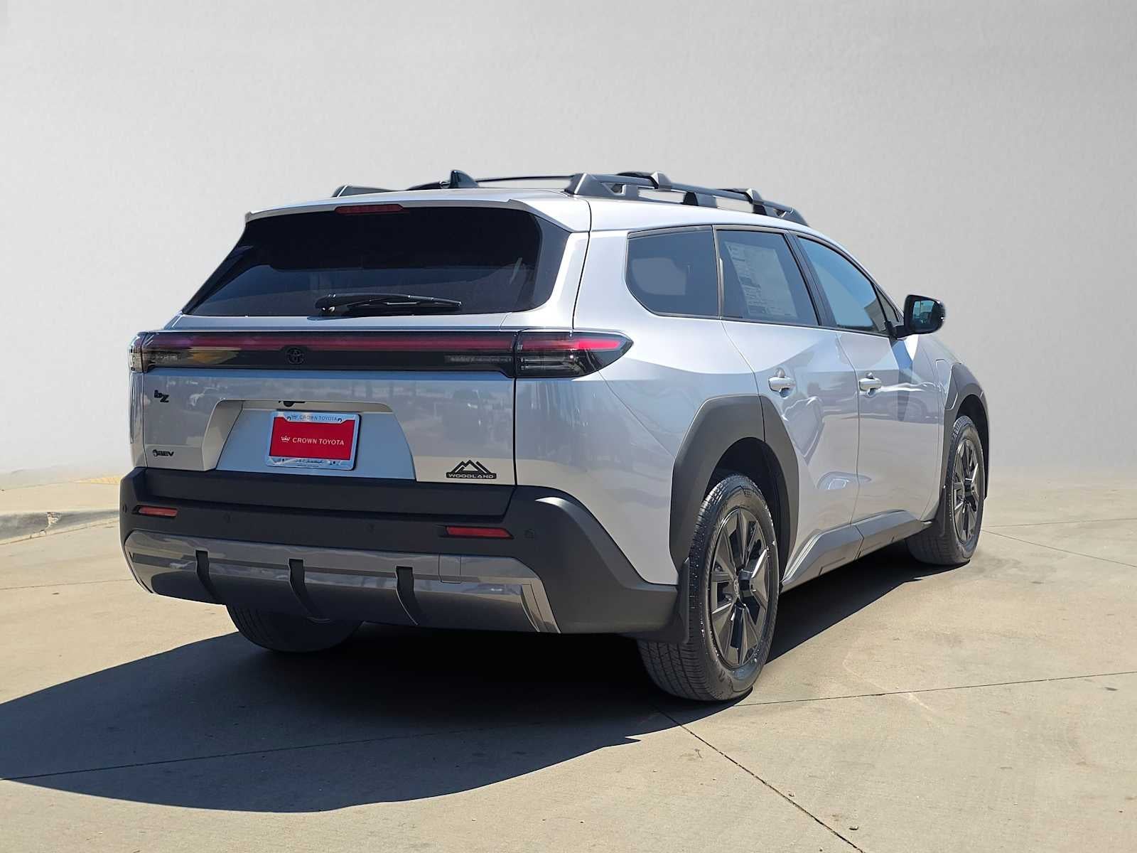 2026 Toyota bZ Woodland Base