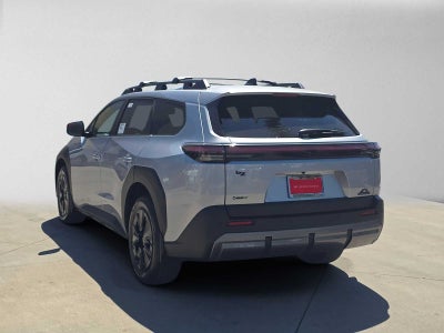 2026 Toyota bZ Woodland Base