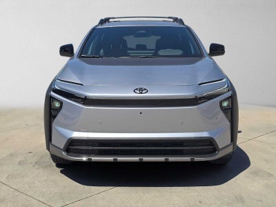 2026 Toyota bZ Woodland Base