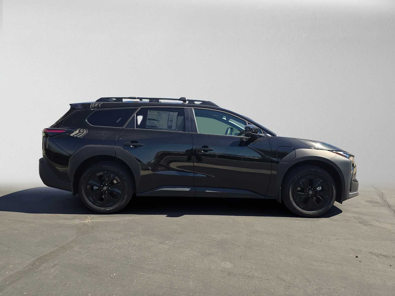 2026 Toyota bZ Woodland Base
