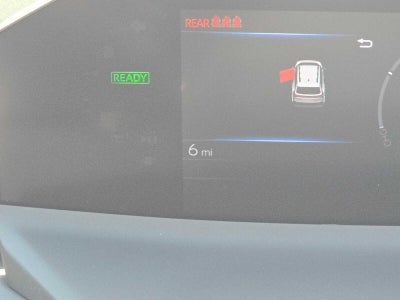 2026 Toyota bZ Woodland Base