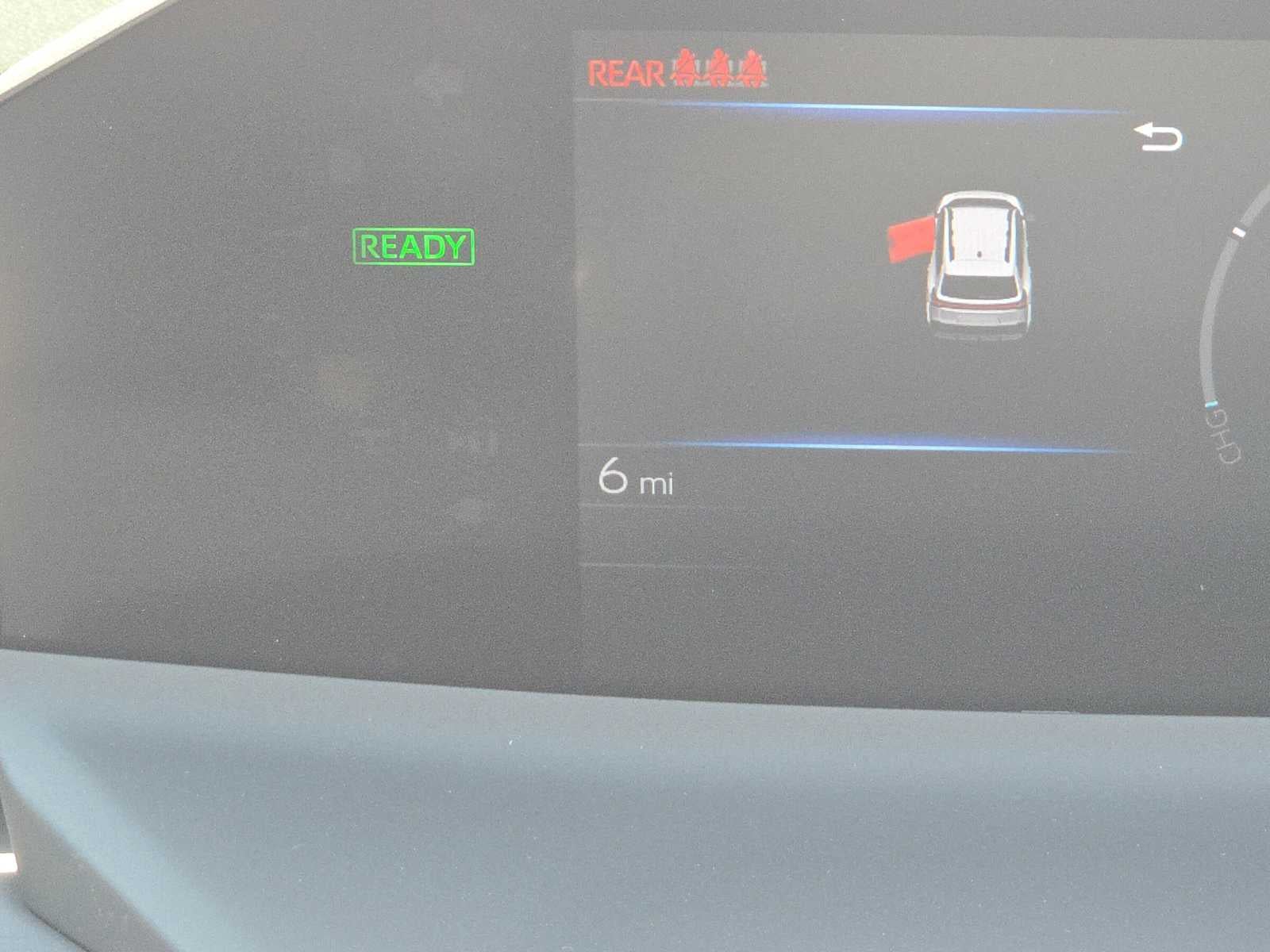 2026 Toyota bZ Woodland Base