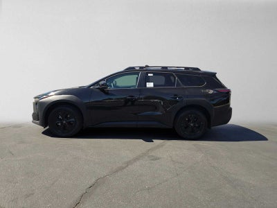 2026 Toyota bZ Woodland Base
