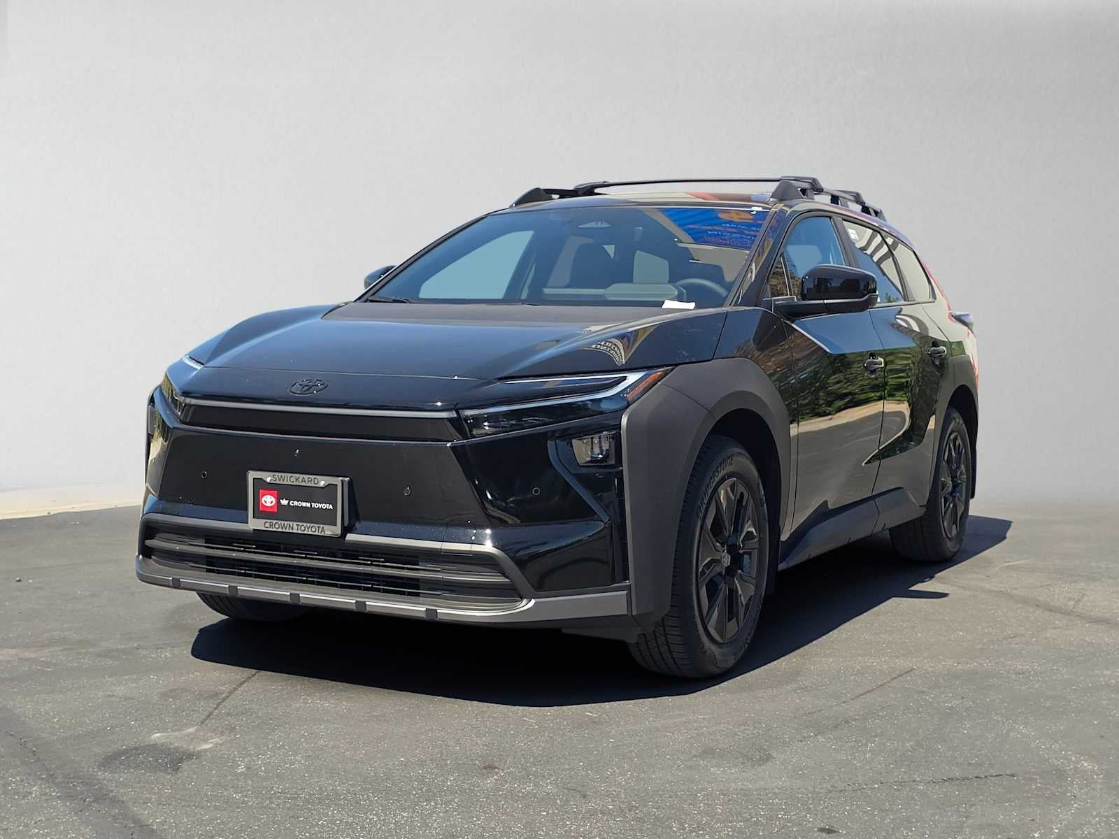 2026 Toyota bZ Woodland Base