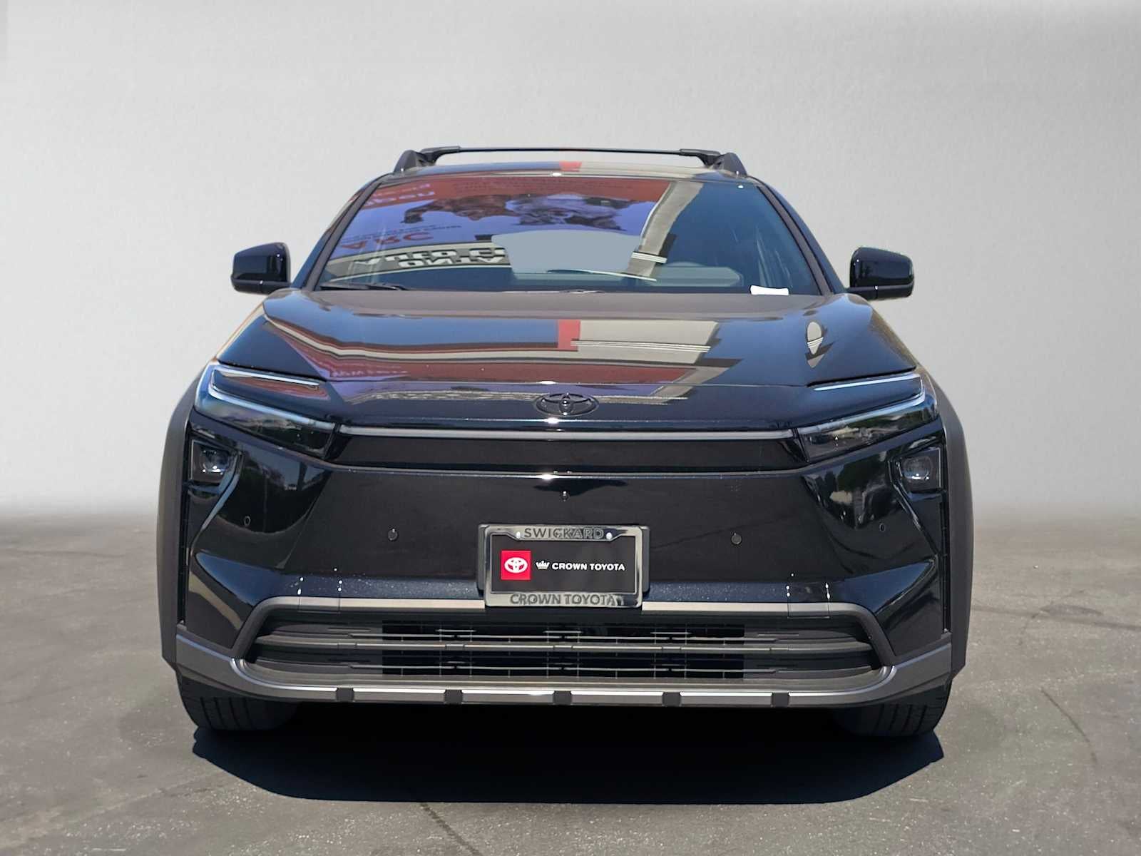 2026 Toyota bZ Woodland Base