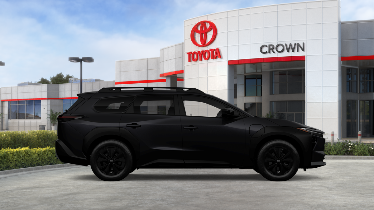 2026 Toyota bZ Woodland Base